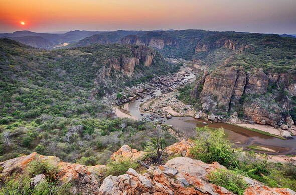 Rough Terrain Crane Hire in Limpopo for Uneven Ground and Tough Site Conditions